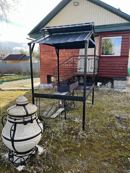 продажа дома на участке