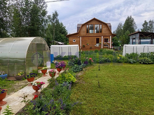 продажа дома на участке
