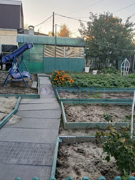 продажа жилого дома с земельным участком