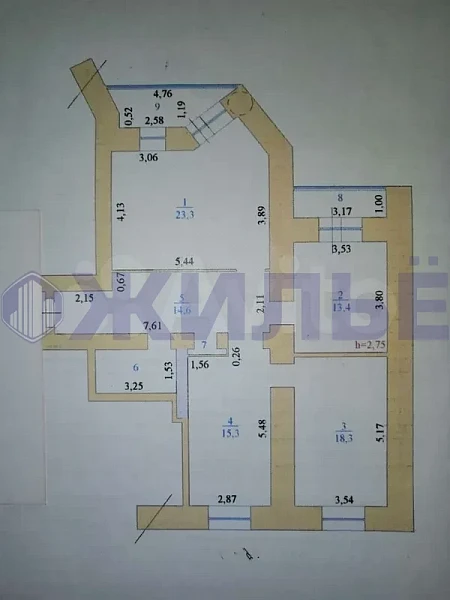 фото Продажа 3-х комнатной 