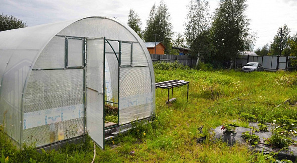 продажа земельного участка