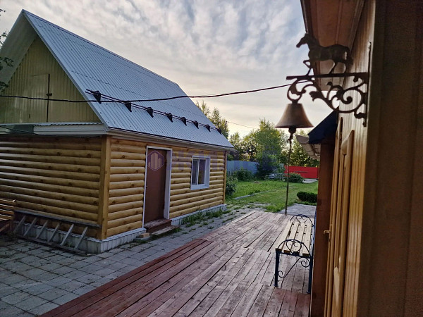 продажа дачного участка с домом