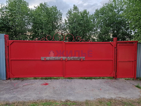 продажа дачного участка с домом