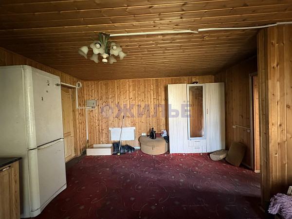 продажа дачного участка с домом