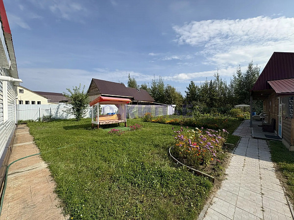 продажа жилого дома с земельным участком