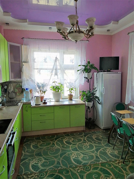 Частный дом