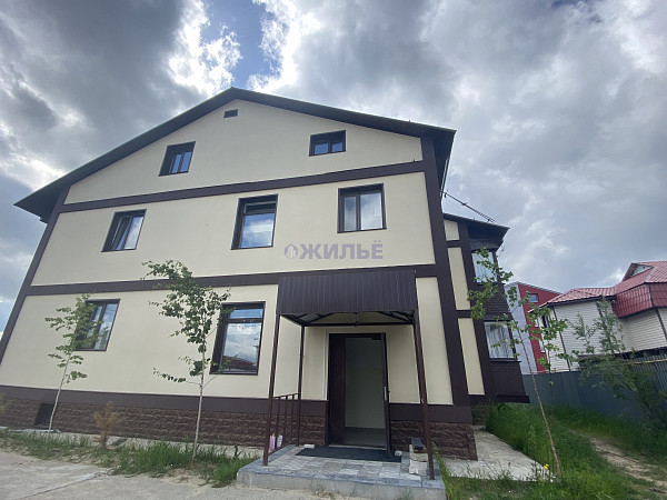 Продажа 1-комнатной квартиры