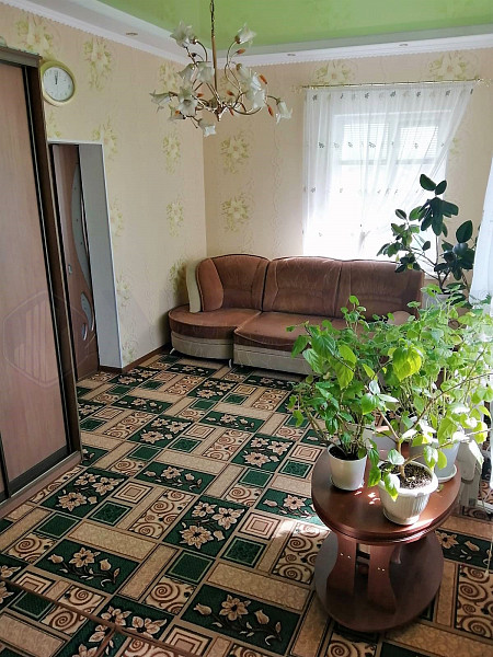 Частный дом