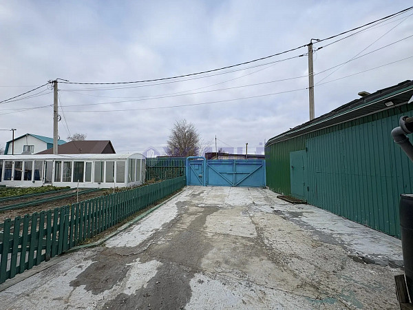 продажа жилого дома с земельным участком