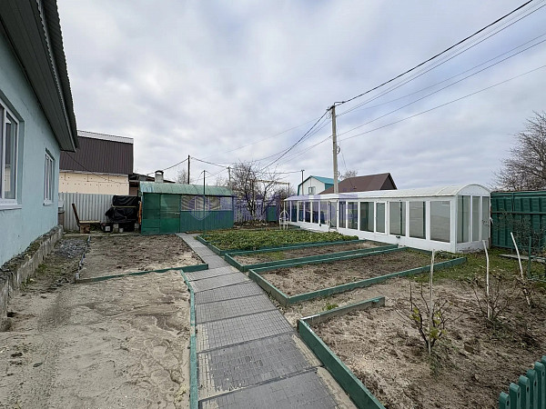 продажа жилого дома с земельным участком