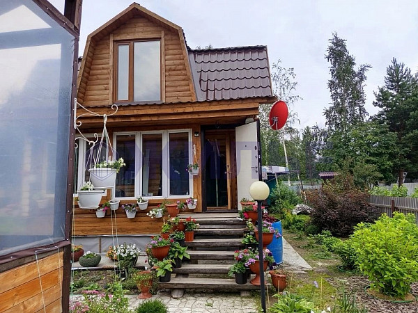 продажа дома на участке