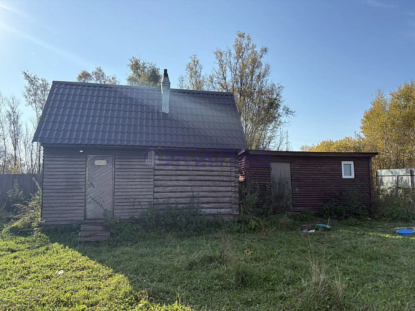 продажа дачного участка с домом