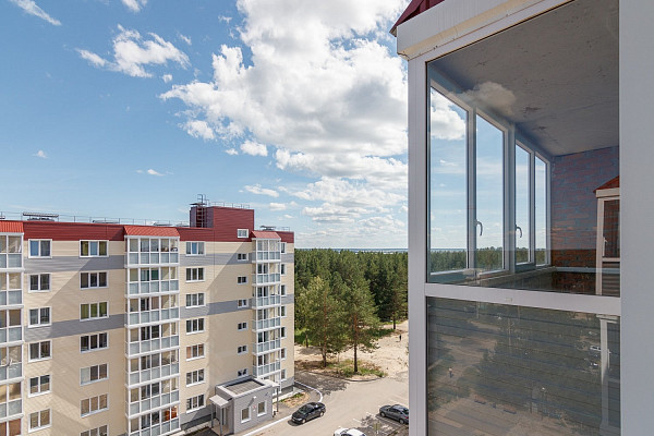 2-к квартира в Тихий, 68 кв.м., ул.Обская, д. 31