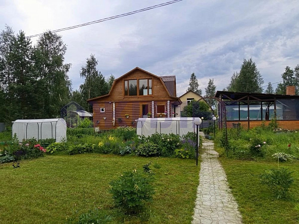 продажа дома на участке