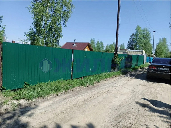 Участок 6,7 сот. (СНТ, ДНП)