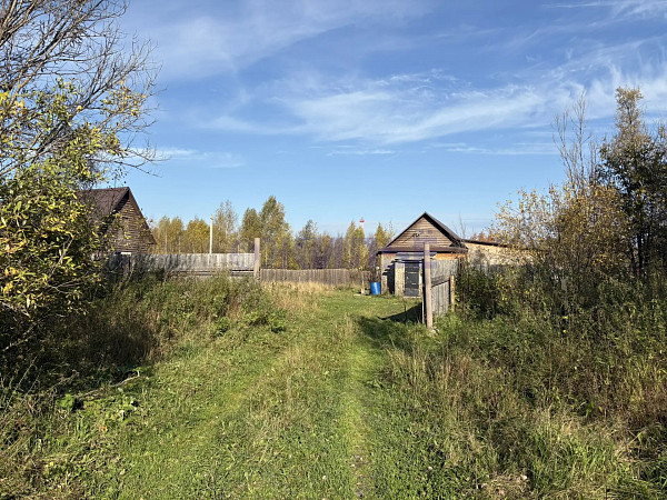 продажа дачного участка с домом
