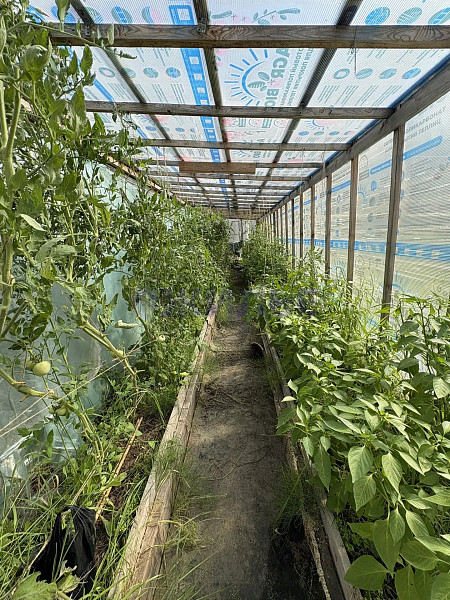продажа жилого дома с земельным участком