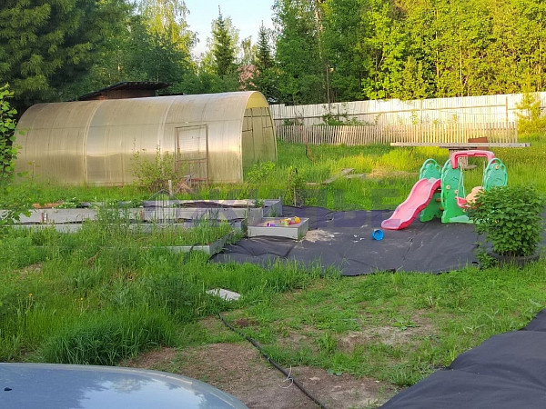 продажа земельного участка с домом