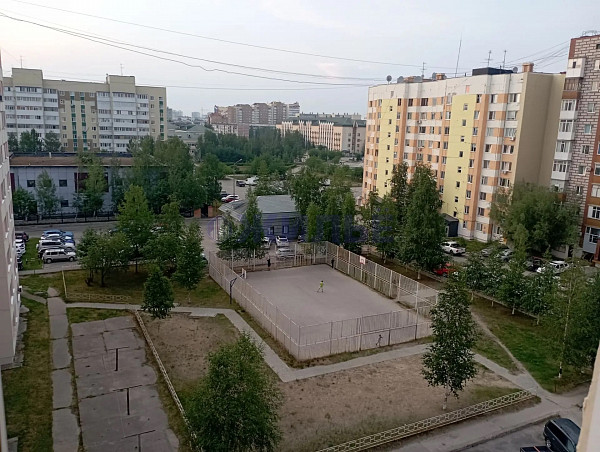 Продажа 3-комнатной квартиры