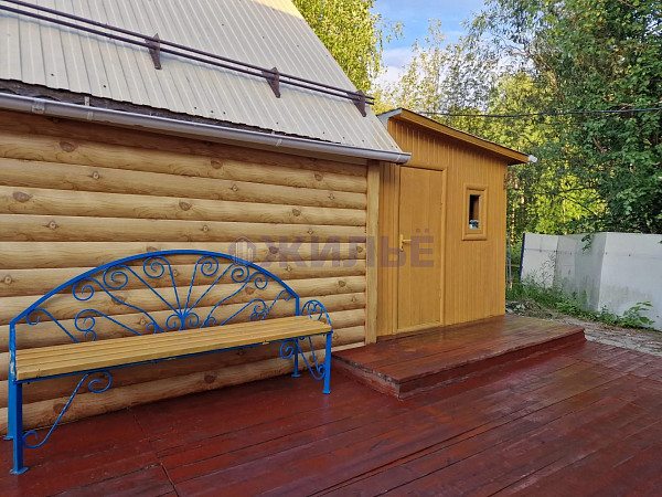 продажа дачного участка с домом