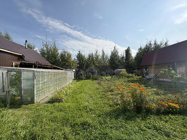продажа жилого дома с земельным участком